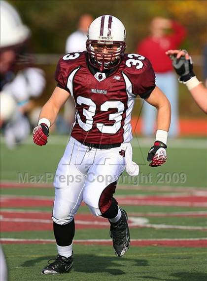Thumbnail 1 in Bergen Catholic @ Don Bosco Prep photogallery.