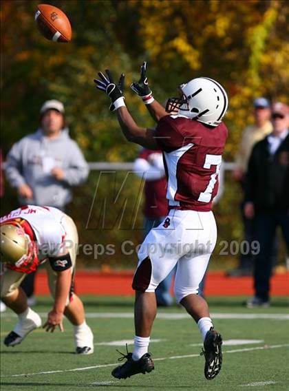 Thumbnail 2 in Bergen Catholic @ Don Bosco Prep photogallery.