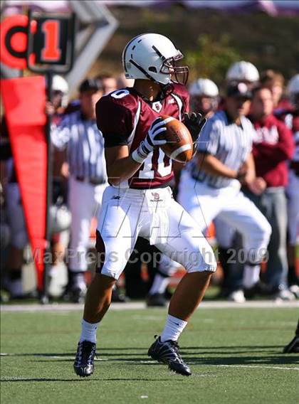Thumbnail 3 in Bergen Catholic @ Don Bosco Prep photogallery.