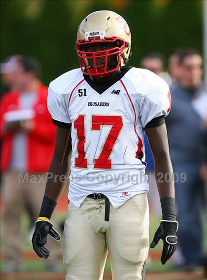 Thumbnail 1 in Bergen Catholic @ Don Bosco Prep photogallery.