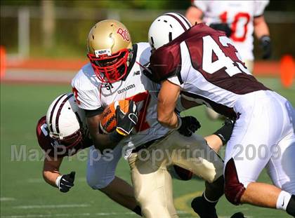 Thumbnail 2 in Bergen Catholic @ Don Bosco Prep photogallery.