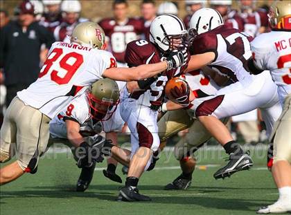 Thumbnail 3 in Bergen Catholic @ Don Bosco Prep photogallery.