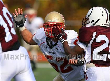 Thumbnail 1 in Bergen Catholic @ Don Bosco Prep photogallery.