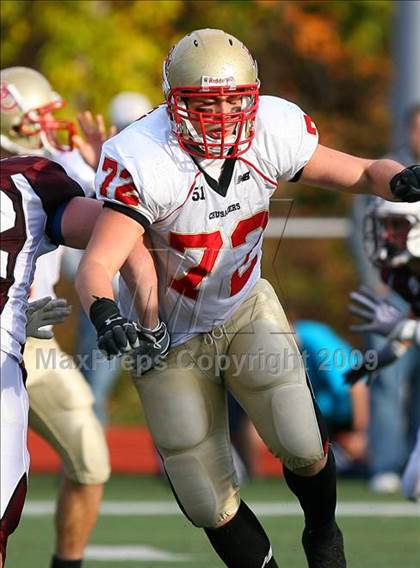 Thumbnail 3 in Bergen Catholic @ Don Bosco Prep photogallery.
