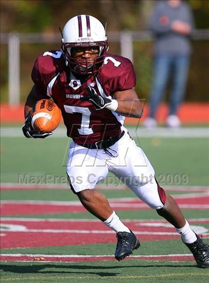 Thumbnail 2 in Bergen Catholic @ Don Bosco Prep photogallery.