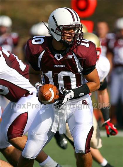 Thumbnail 3 in Bergen Catholic @ Don Bosco Prep photogallery.