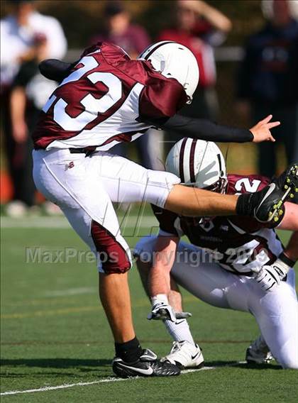 Thumbnail 1 in Bergen Catholic @ Don Bosco Prep photogallery.