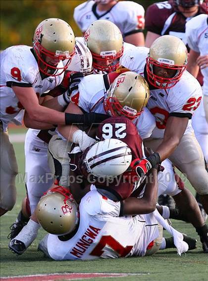Thumbnail 1 in Bergen Catholic @ Don Bosco Prep photogallery.