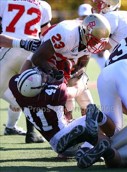 Thumbnail 2 in Bergen Catholic @ Don Bosco Prep photogallery.
