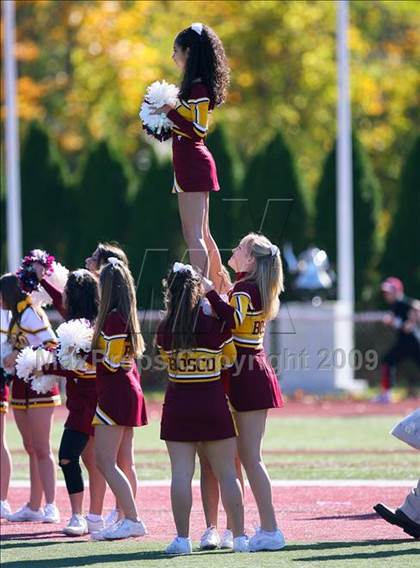 Thumbnail 1 in Bergen Catholic @ Don Bosco Prep photogallery.