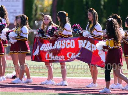 Thumbnail 1 in Bergen Catholic @ Don Bosco Prep photogallery.