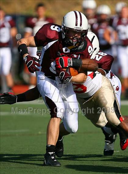 Thumbnail 1 in Bergen Catholic @ Don Bosco Prep photogallery.