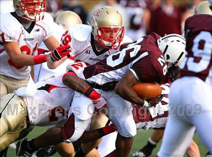 Thumbnail 3 in Bergen Catholic @ Don Bosco Prep photogallery.