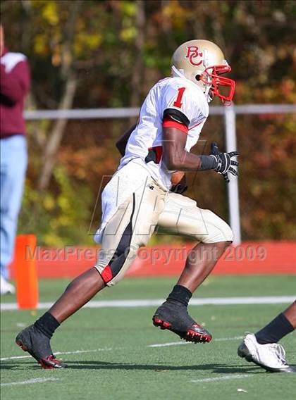 Thumbnail 1 in Bergen Catholic @ Don Bosco Prep photogallery.
