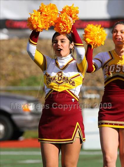 Thumbnail 2 in Bergen Catholic @ Don Bosco Prep photogallery.