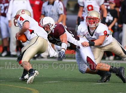 Thumbnail 1 in Bergen Catholic @ Don Bosco Prep photogallery.