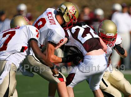 Thumbnail 1 in Bergen Catholic @ Don Bosco Prep photogallery.