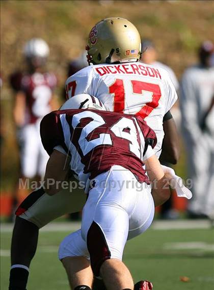 Thumbnail 2 in Bergen Catholic @ Don Bosco Prep photogallery.