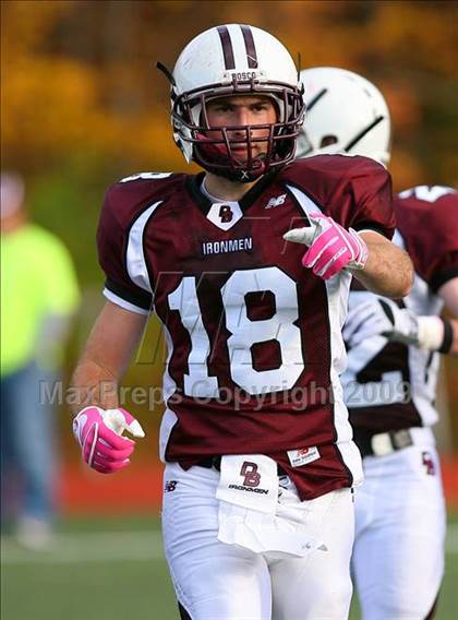 Thumbnail 2 in Bergen Catholic @ Don Bosco Prep photogallery.