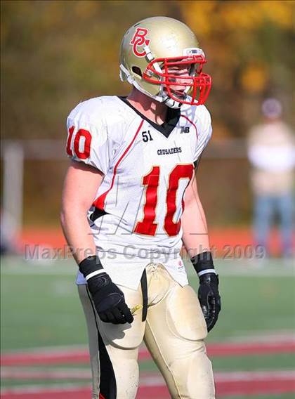 Thumbnail 3 in Bergen Catholic @ Don Bosco Prep photogallery.