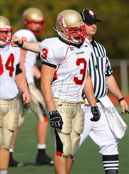 Thumbnail 2 in Bergen Catholic @ Don Bosco Prep photogallery.