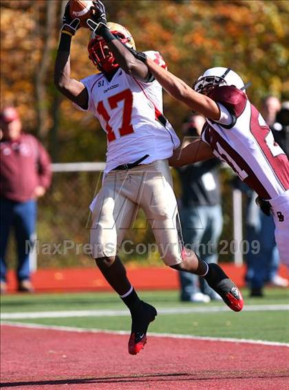Thumbnail 1 in Bergen Catholic @ Don Bosco Prep photogallery.