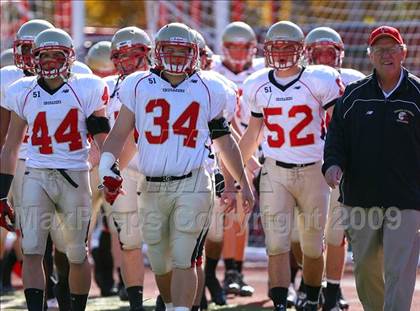 Thumbnail 2 in Bergen Catholic @ Don Bosco Prep photogallery.