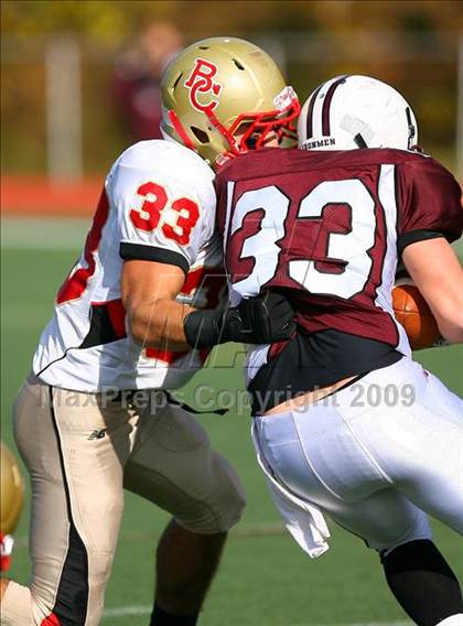 Thumbnail 2 in Bergen Catholic @ Don Bosco Prep photogallery.