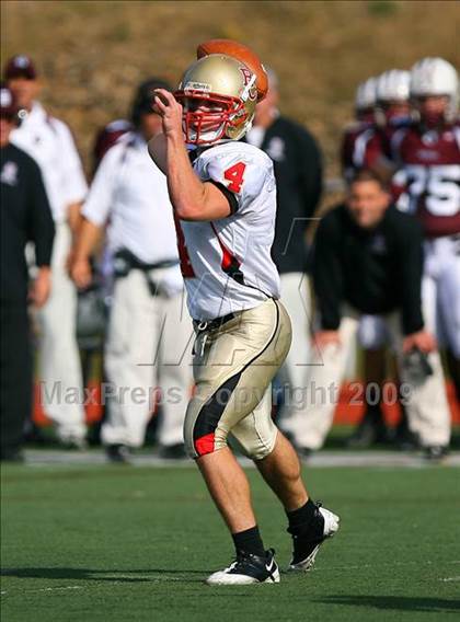 Thumbnail 3 in Bergen Catholic @ Don Bosco Prep photogallery.
