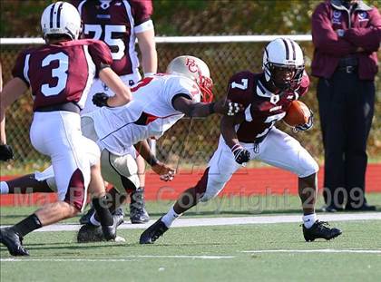 Thumbnail 1 in Bergen Catholic @ Don Bosco Prep photogallery.