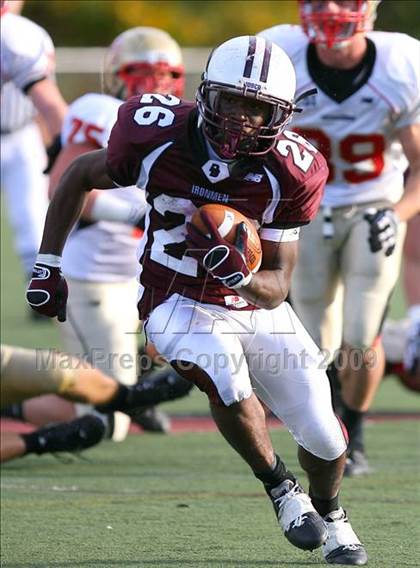 Thumbnail 2 in Bergen Catholic @ Don Bosco Prep photogallery.