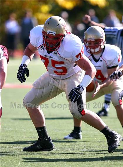 Thumbnail 1 in Bergen Catholic @ Don Bosco Prep photogallery.