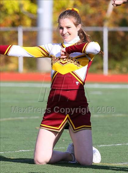 Thumbnail 3 in Bergen Catholic @ Don Bosco Prep photogallery.