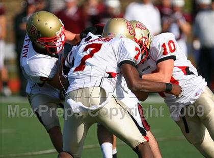 Thumbnail 2 in Bergen Catholic @ Don Bosco Prep photogallery.