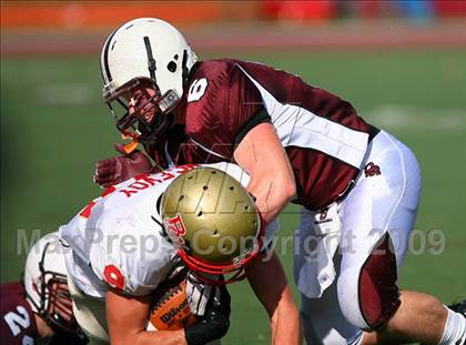 Thumbnail 1 in Bergen Catholic @ Don Bosco Prep photogallery.