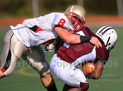 Thumbnail 3 in Bergen Catholic @ Don Bosco Prep photogallery.