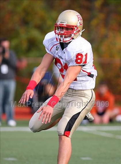 Thumbnail 3 in Bergen Catholic @ Don Bosco Prep photogallery.
