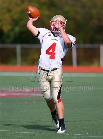 Thumbnail 1 in Bergen Catholic @ Don Bosco Prep photogallery.