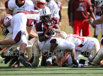 Thumbnail 2 in Bergen Catholic @ Don Bosco Prep photogallery.