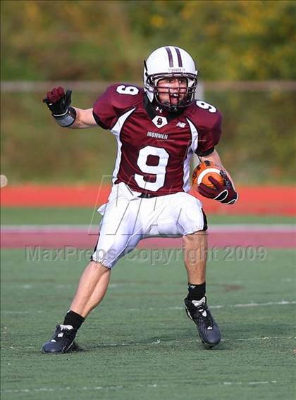 Thumbnail 1 in Bergen Catholic @ Don Bosco Prep photogallery.