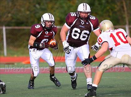 Thumbnail 2 in Bergen Catholic @ Don Bosco Prep photogallery.