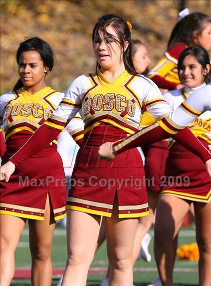 Thumbnail 1 in Bergen Catholic @ Don Bosco Prep photogallery.
