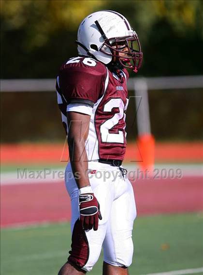 Thumbnail 3 in Bergen Catholic @ Don Bosco Prep photogallery.