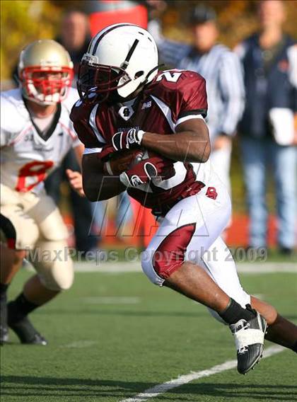 Thumbnail 2 in Bergen Catholic @ Don Bosco Prep photogallery.