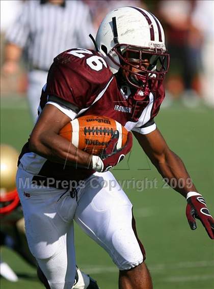Thumbnail 2 in Bergen Catholic @ Don Bosco Prep photogallery.