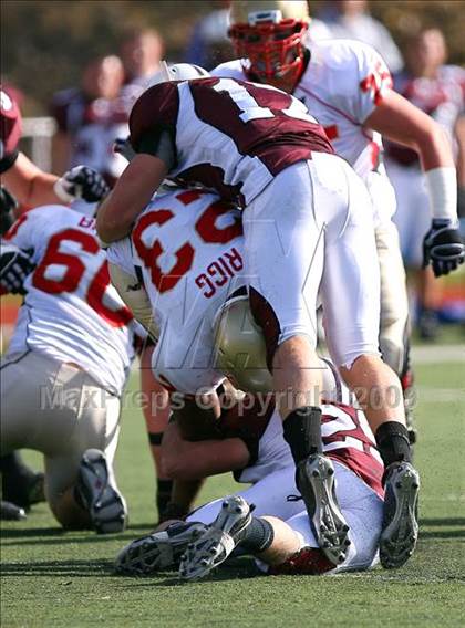 Thumbnail 3 in Bergen Catholic @ Don Bosco Prep photogallery.