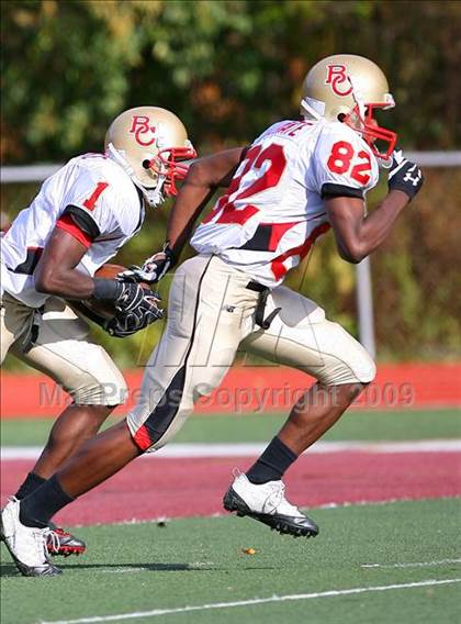 Thumbnail 3 in Bergen Catholic @ Don Bosco Prep photogallery.