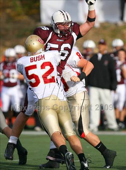Thumbnail 1 in Bergen Catholic @ Don Bosco Prep photogallery.