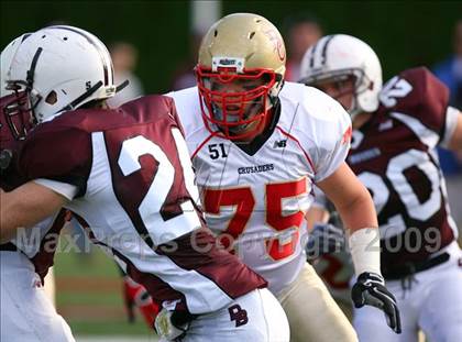 Thumbnail 3 in Bergen Catholic @ Don Bosco Prep photogallery.