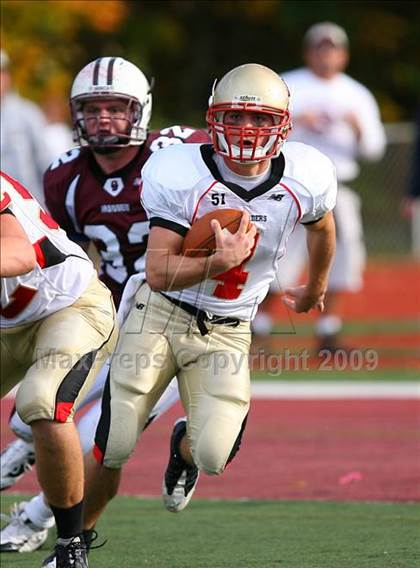 Thumbnail 2 in Bergen Catholic @ Don Bosco Prep photogallery.